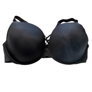 TORRID CURVE Black Bra 42DDD/42F
